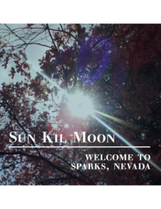 Sun Kil Moon - Welcome To Sparks, Nevada - (CD)