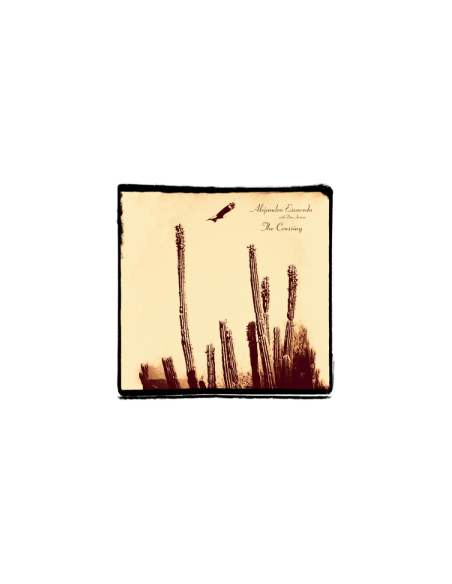 Escovedo Alejandro With Don Antonio - The Crossing (Ltd.Ed. Postcard Set) - (CD)
