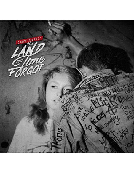 Prophet Chuck - The Land That Time Forgot - (CD)