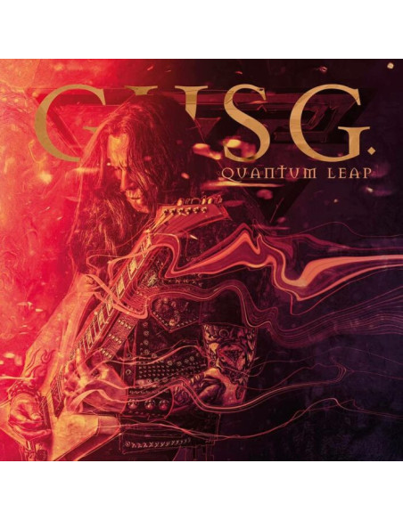 Gus G. - Quantum Leap (Digipack) - (CD)