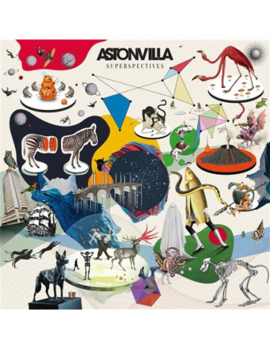 Astonvilla - Superspectives - (CD)