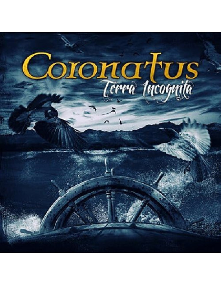 Coronatus - Terra Incognita - (CD)