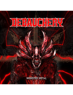 Debauchery - Monster Metal - (CD)