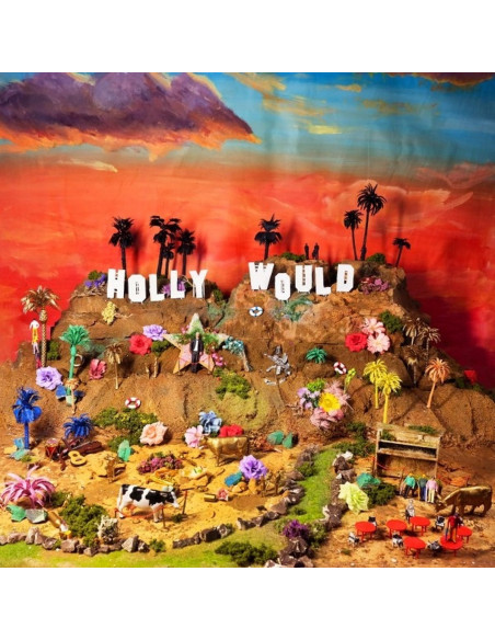 Thornalley Phil - Holly Would - (CD)