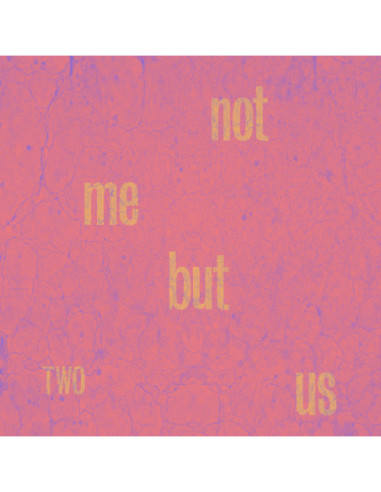 Not Me But Us - Two - (CD)