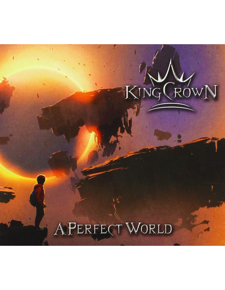 Kingcrown - A Perfect World - (CD)