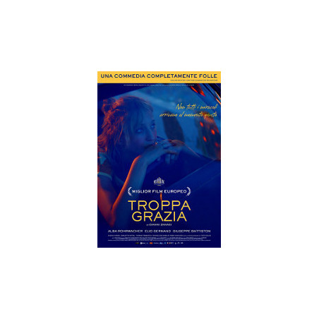 Troppa Grazia (Blu Ray)