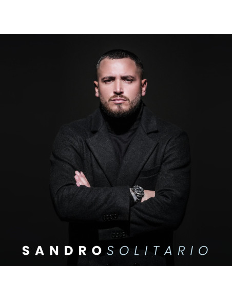 Sandro - Solitario - (CD)