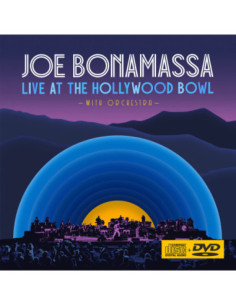 Bonamassa, Joe - Live At The.. -Cd-Dvd- - (CD)