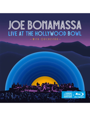 Bonamassa, Joe - Live At The.....