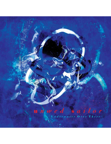 Unwed Sailor - Underwater Over There - (CD)