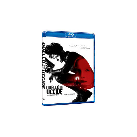 Millennium - Quello Che Non Uccide (Blu Ray)