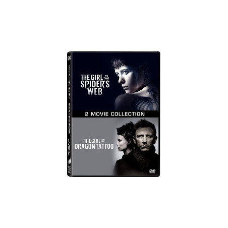 Millennium - 2 Movie Box Set (2 dvd)