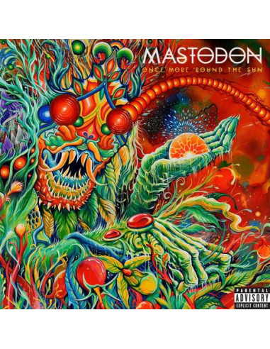 Mastodon - Once More Around The Sun...