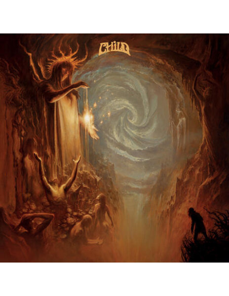 Child - Child (Blue Vinyl)