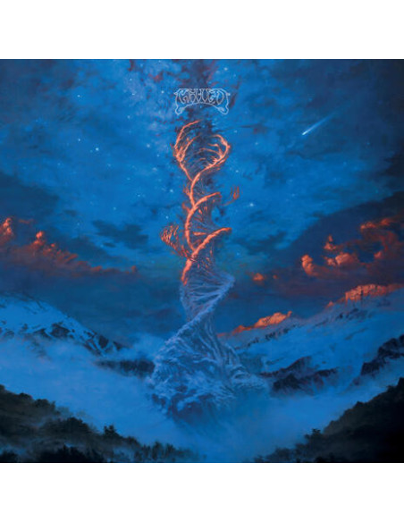 Child - Blueside (Cloudy Transparent Vinyl)