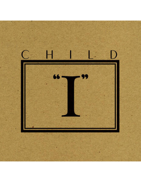 Child - Ep I (Colour In Colour Transp. Orange Back Edition)