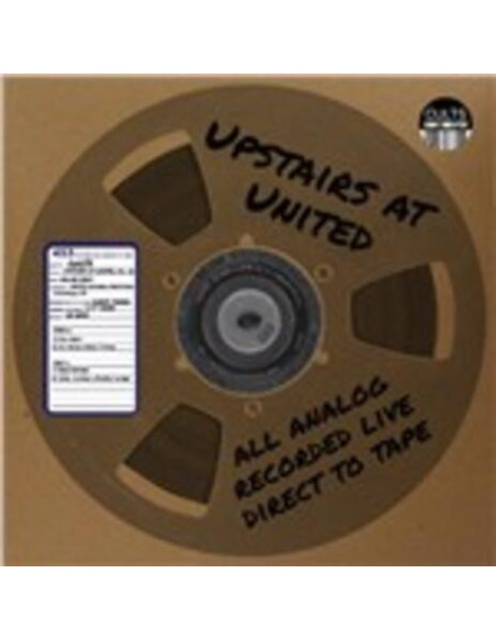 Cults - Upstairs At United, Vol.10 Rsd2014