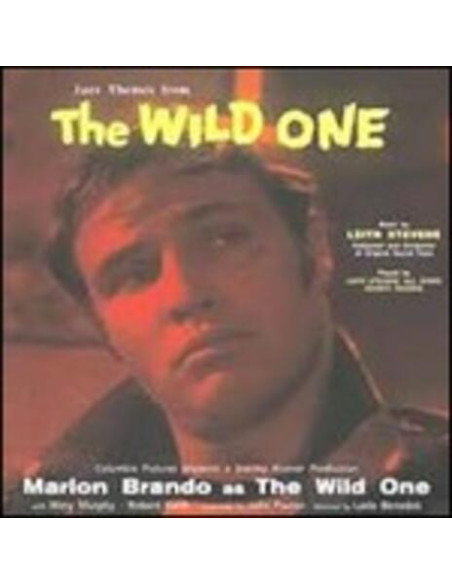 Stevens/Shorty Roger - Wild One (Dark Red Vinyl)