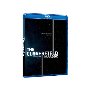 The Cloverfield Paradox (Blu Ray)