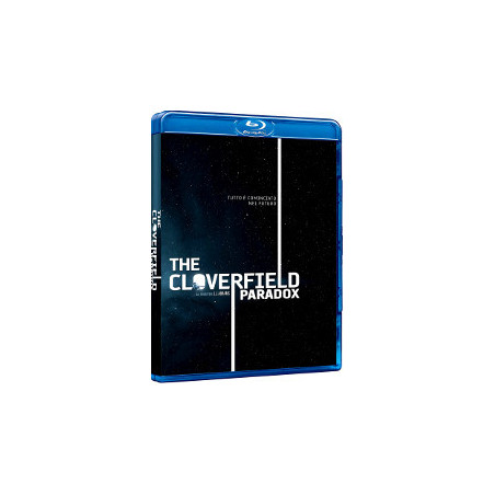 The Cloverfield Paradox (Blu Ray)