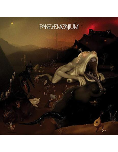Pandemonium - Pandemonium
