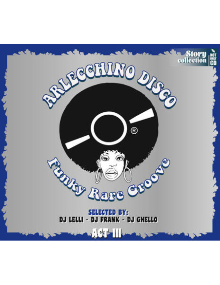 Compilation - Arlecchino 3 - (CD)