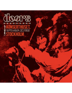 Doors The - Live At Konserthuset,Stockholm 20/09/1968 (Rsd 2024)