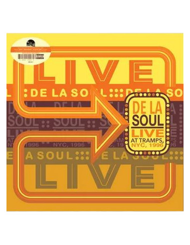 De La Soul - Live At Lokerse Feesten...