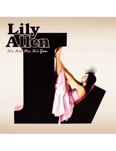 Lily Allen - It'S Not Me, It'S You...