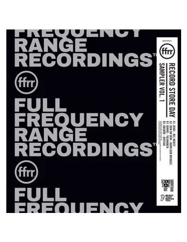 Compilation - Ffrr Record Store Day...