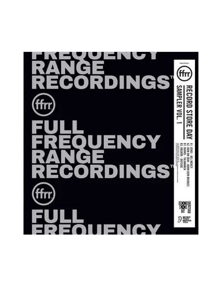 Compilation - Ffrr Record Store Day Sampler (1Lp 4 Track) (Rsd 2024)