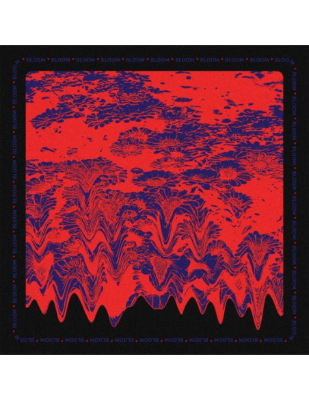 Tiger! Shit! Tiger! - Bloom (Crystal Clear)