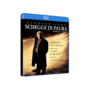 Schegge Di Paura (Blu Ray)