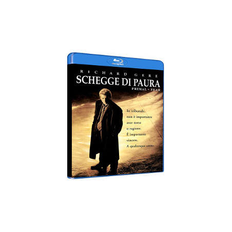 Schegge Di Paura (Blu Ray)