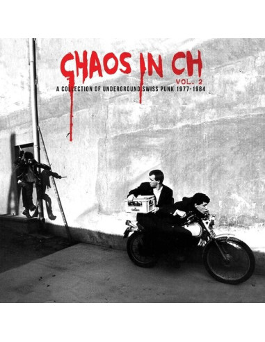 Compilation - Chaos In Ch Vol. 2