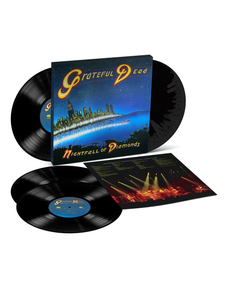 Grateful Dead - Nightfall Of Diamonds (Rsd 2024)
