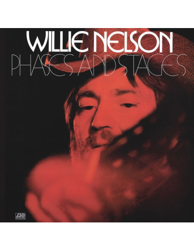 Nelson Willie - Phases And Stages...
