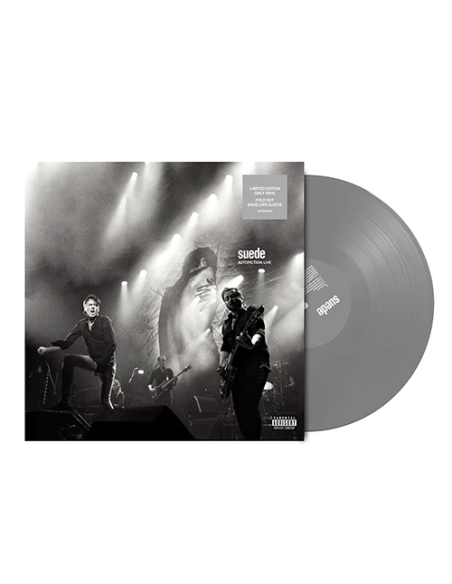Suede - Autofiction - Repack (Rsd 2024)
