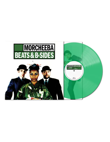 Morcheeba - B-Sides and Beats (1Lp...