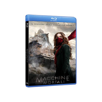 Macchine Mortali (Blu Ray)