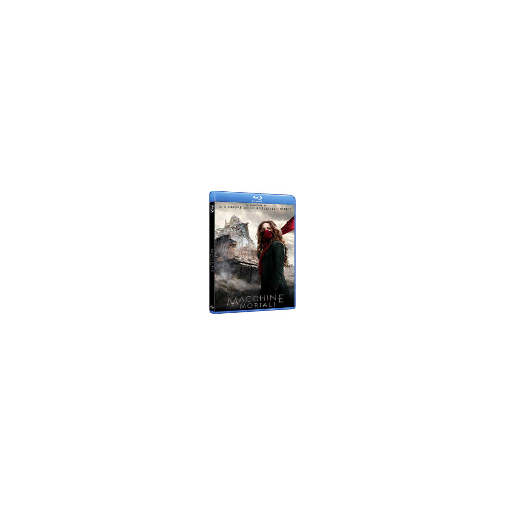 Macchine Mortali (Blu Ray)