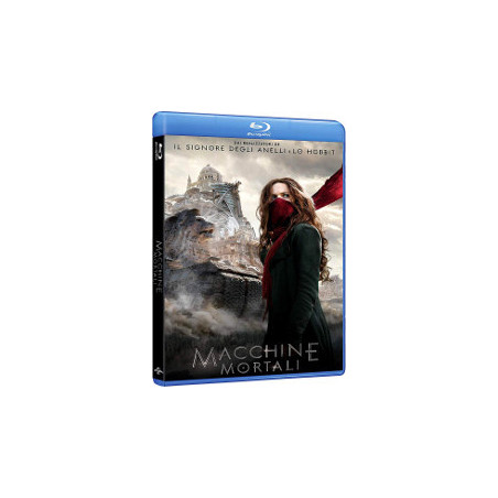 Macchine Mortali (Blu Ray)