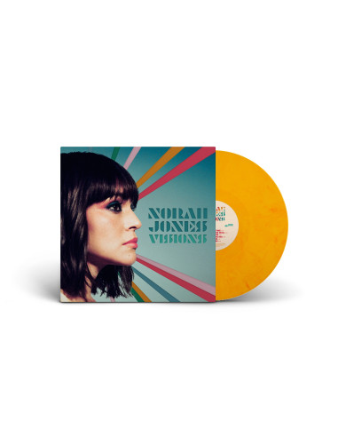 Jones Norah - Visions - Orange Blend...