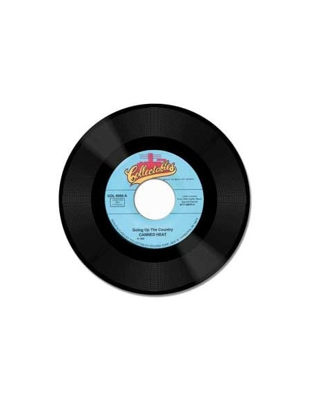 Canned Heat - Going Up The Country, On The Road Again (7p)