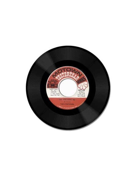 Contours - Do You Love Me, Shake, Sherrie (7p)