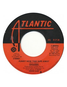 Spinners - I M Calling You Now, Funny How Time Slips Away (7p)