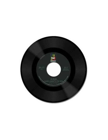 Gladys Knight and The Pips - On And On, I Feel A Song (In My Heart) (7p)