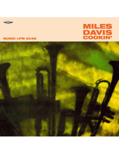 Davis Miles - Cookin' (180 Gr. Vinyl...
