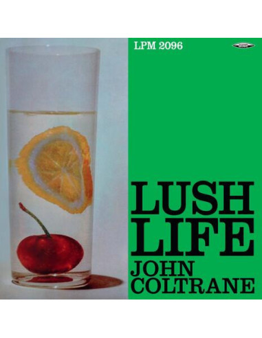 Coltrane John - Lush Life (180 Gr....